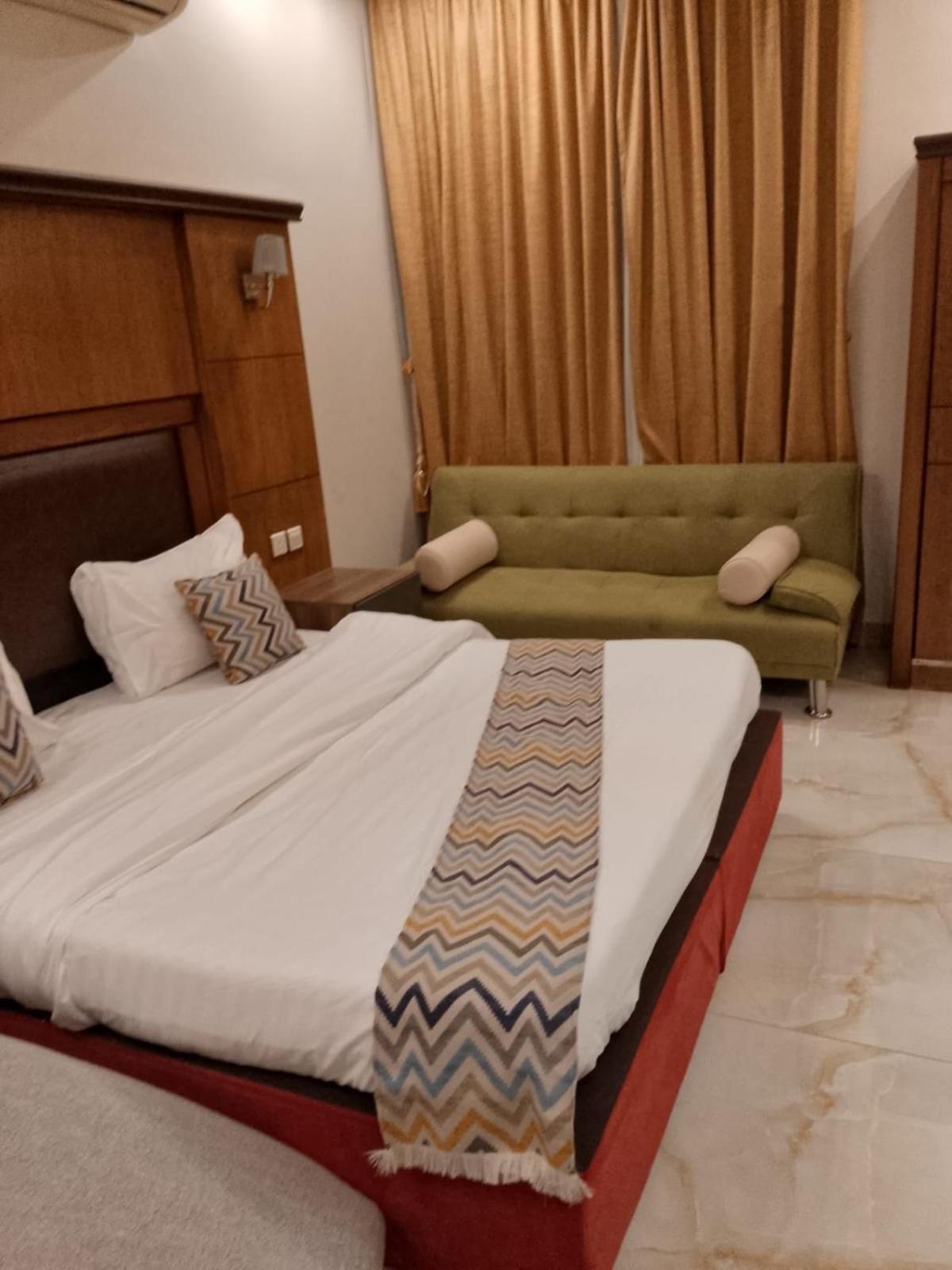 Apartment Dar Al Dalal *