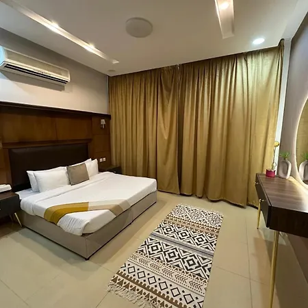 Dar Al Dalal Apartment Jeddah Exterior photo