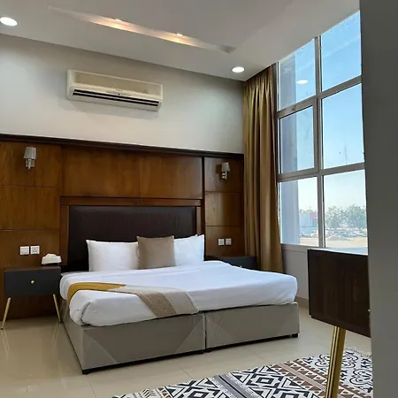 Dar Al Dalal Apartment Jeddah Exterior photo