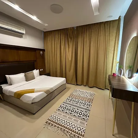 Dar Al Dalal Apartment Jeddah Exterior photo