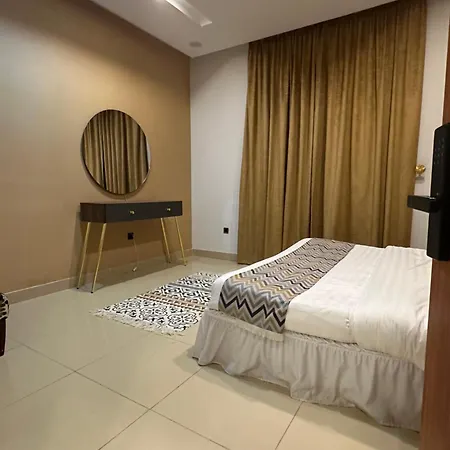 Dar Al Dalal Apartment Jeddah Exterior photo